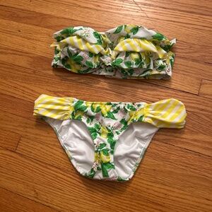 Victoria’s Secret Lemon Bikini